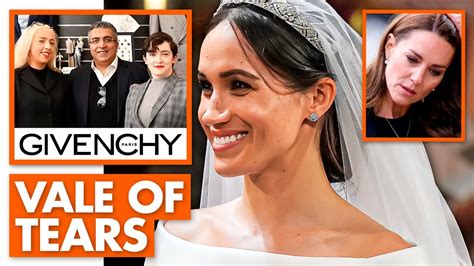 givenchy meghan markle price|did givenchy sues meghan markle.